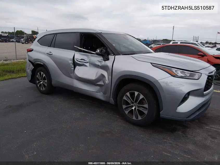 2020 Toyota Highlander