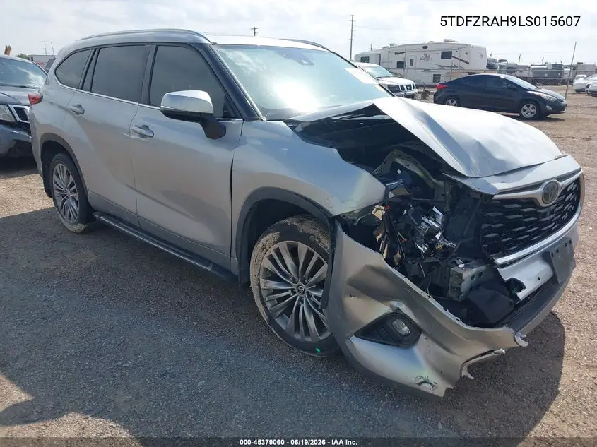 2020 Toyota Highlander