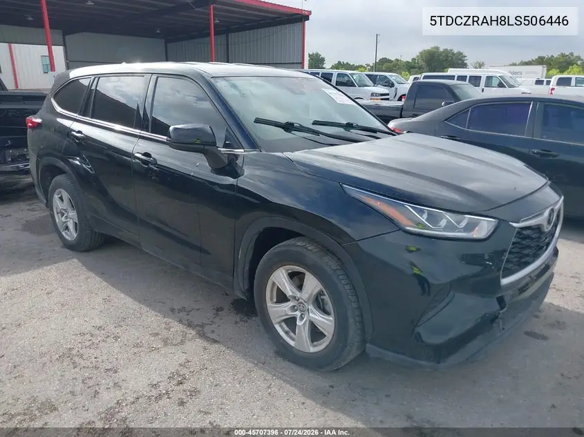 2020 Toyota Highlander