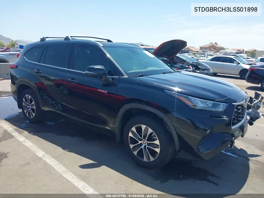 2020 Toyota Highlander
