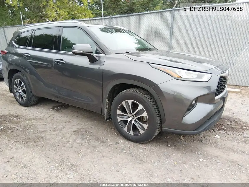 2020 Toyota Highlander