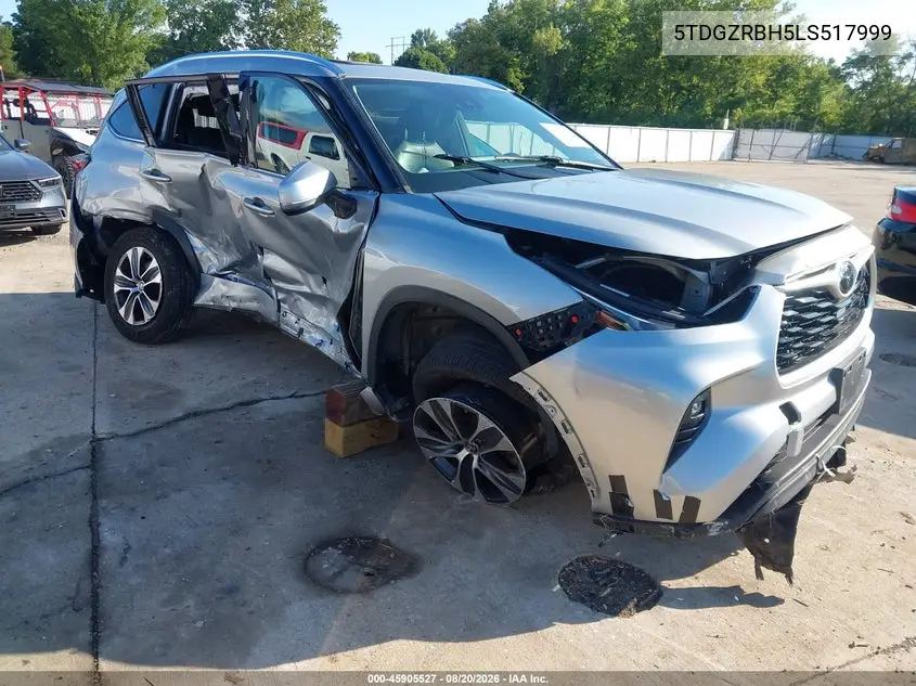 2020 Toyota Highlander
