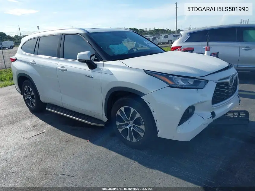 2020 Toyota Highlander