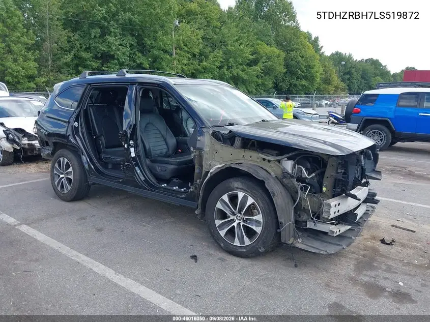 2020 Toyota Highlander