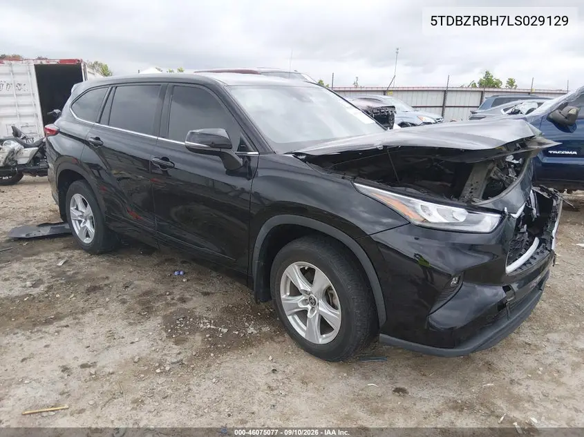 2020 Toyota Highlander