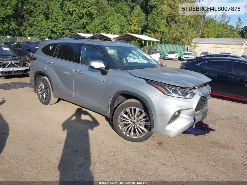 2020 Toyota Highlander
