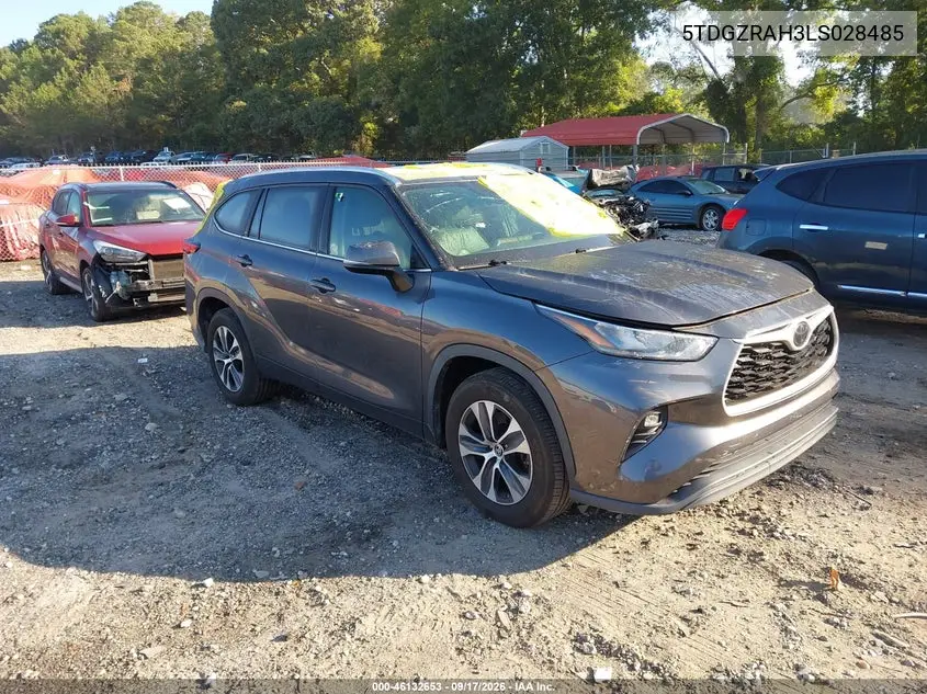 2020 Toyota Highlander