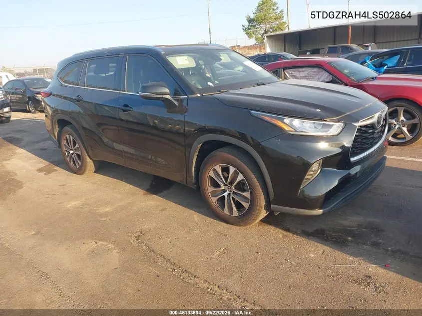 2020 Toyota Highlander