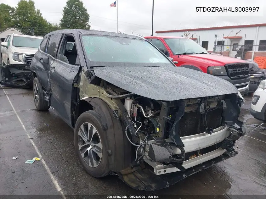 2020 Toyota Highlander