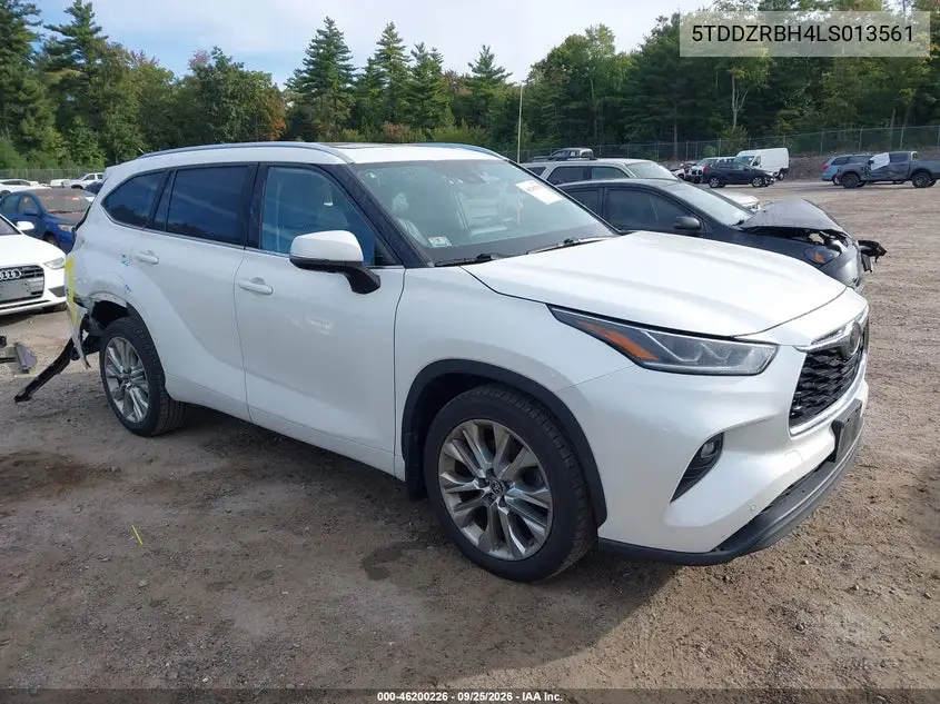 2020 Toyota Highlander