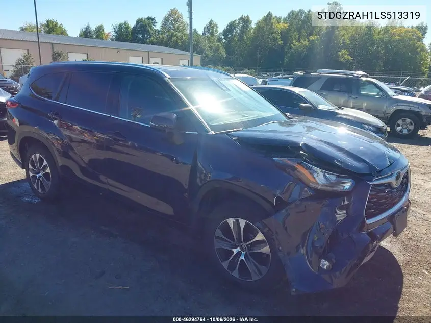 2020 Toyota Highlander
