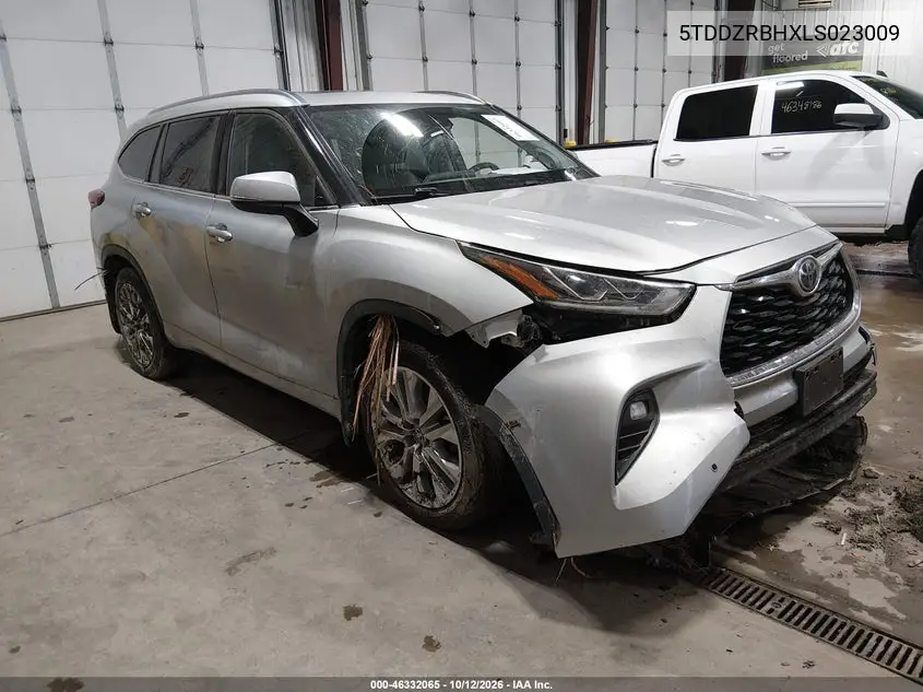 2020 Toyota Highlander