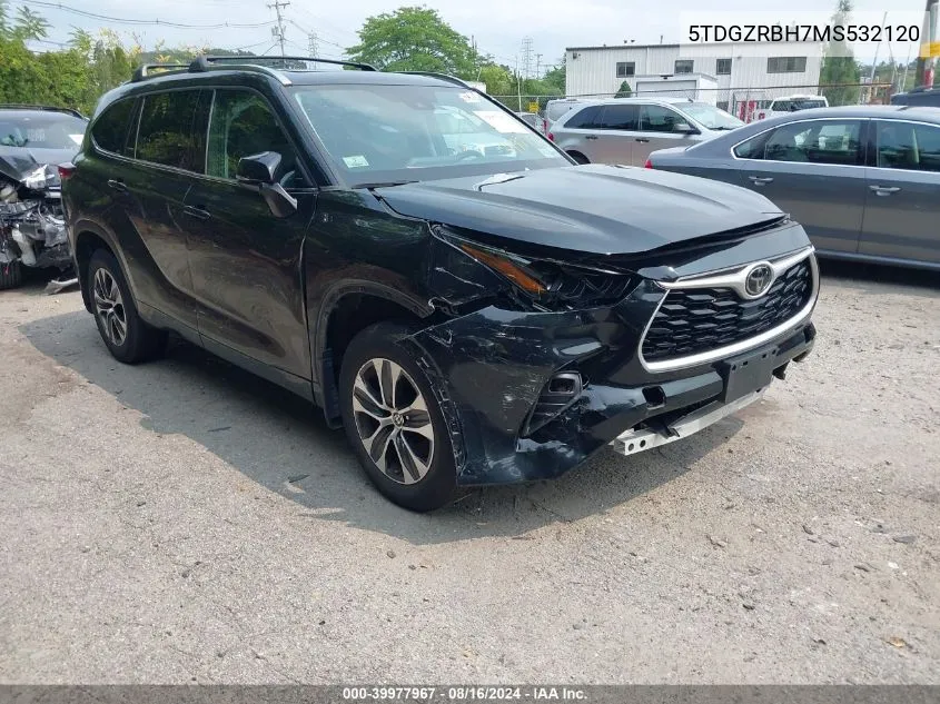 2021 Toyota Highlander