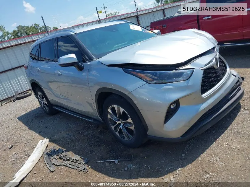 2021 Toyota Highlander