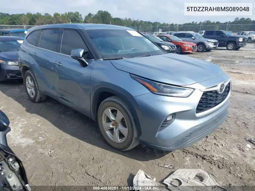 2021 Toyota Highlander