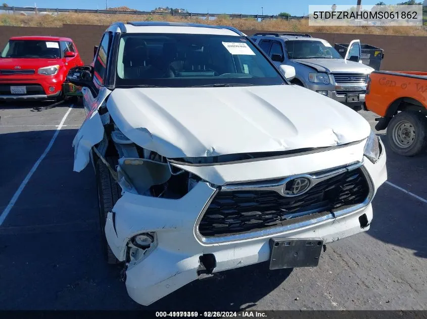 2021 Toyota Highlander