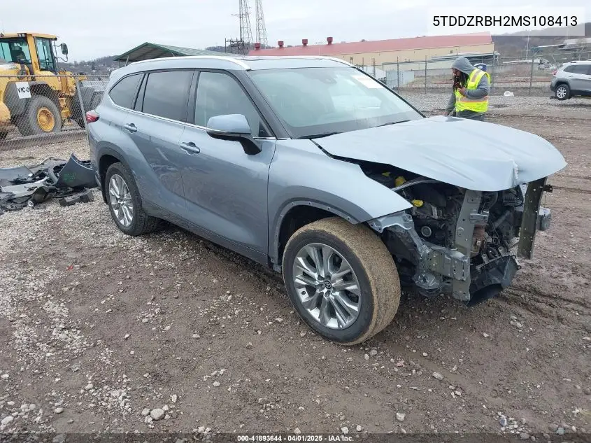 2021 Toyota Highlander