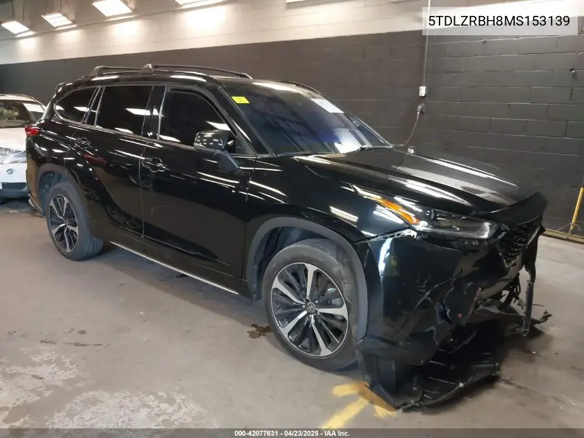 2021 Toyota Highlander