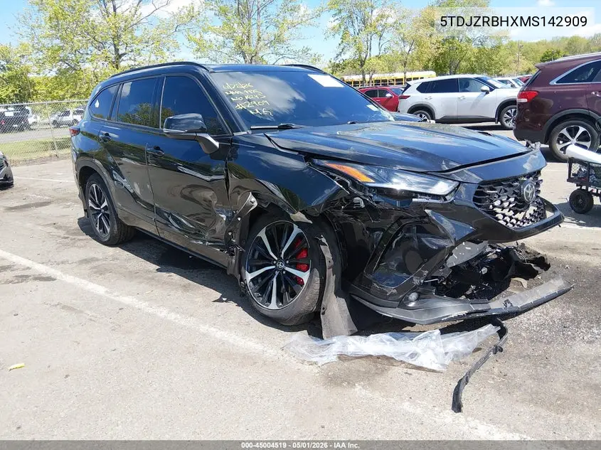 2021 Toyota Highlander