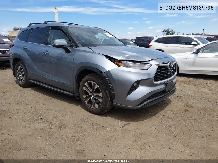 2021 Toyota Highlander