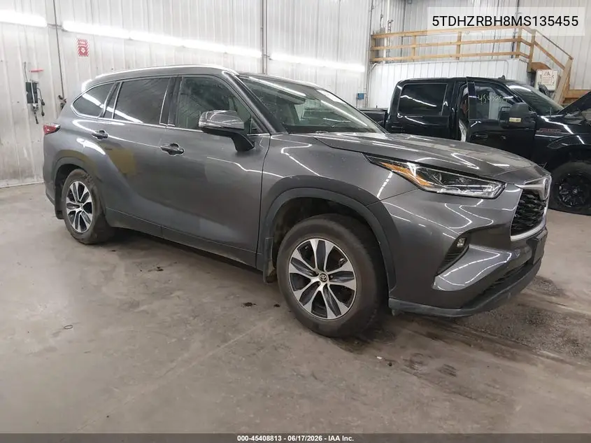2021 Toyota Highlander