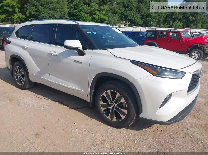 2021 Toyota Highlander