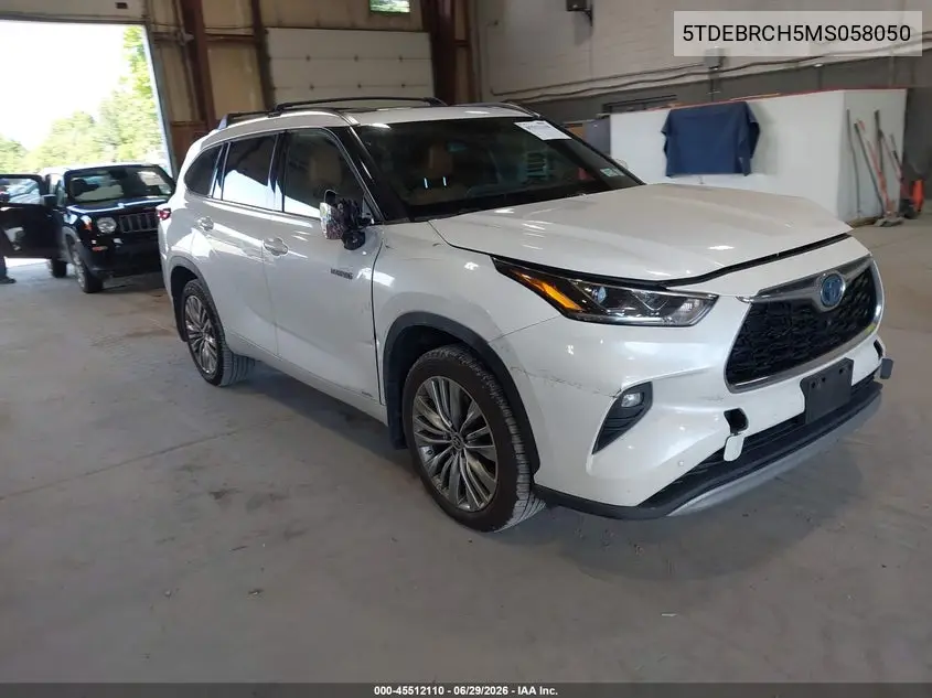 2021 Toyota Highlander