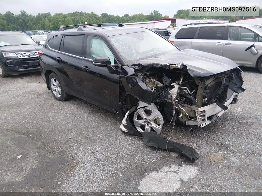 2021 Toyota Highlander
