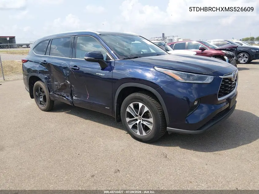 2021 Toyota Highlander