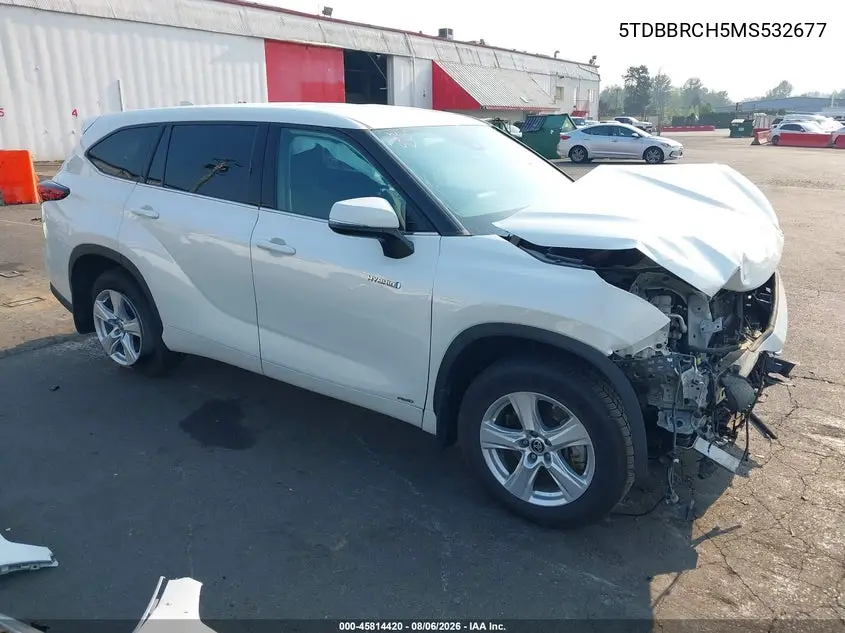 2021 Toyota Highlander