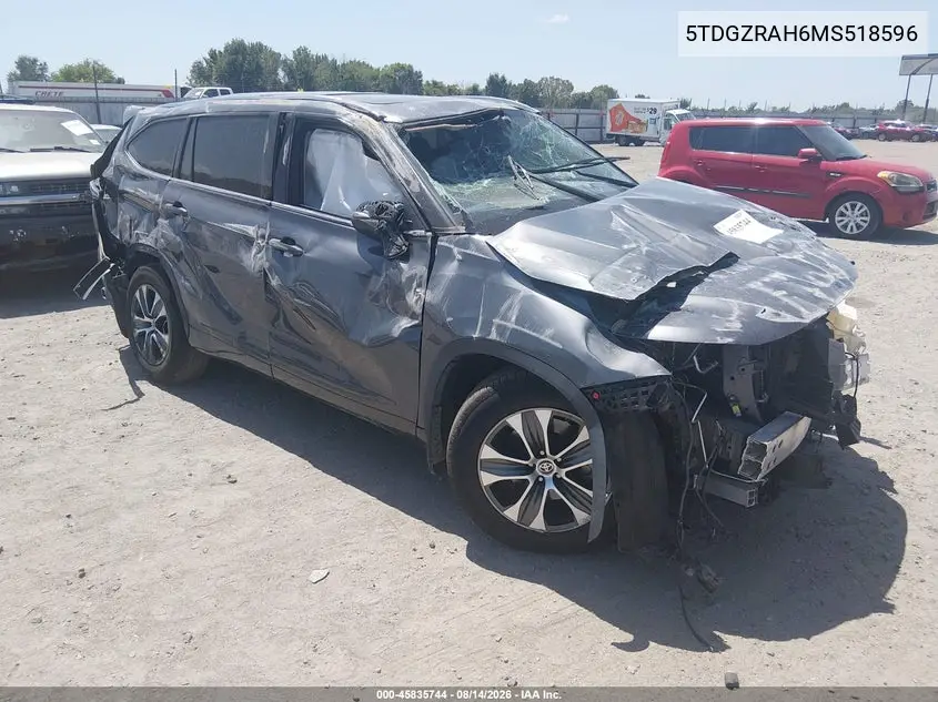 2021 Toyota Highlander