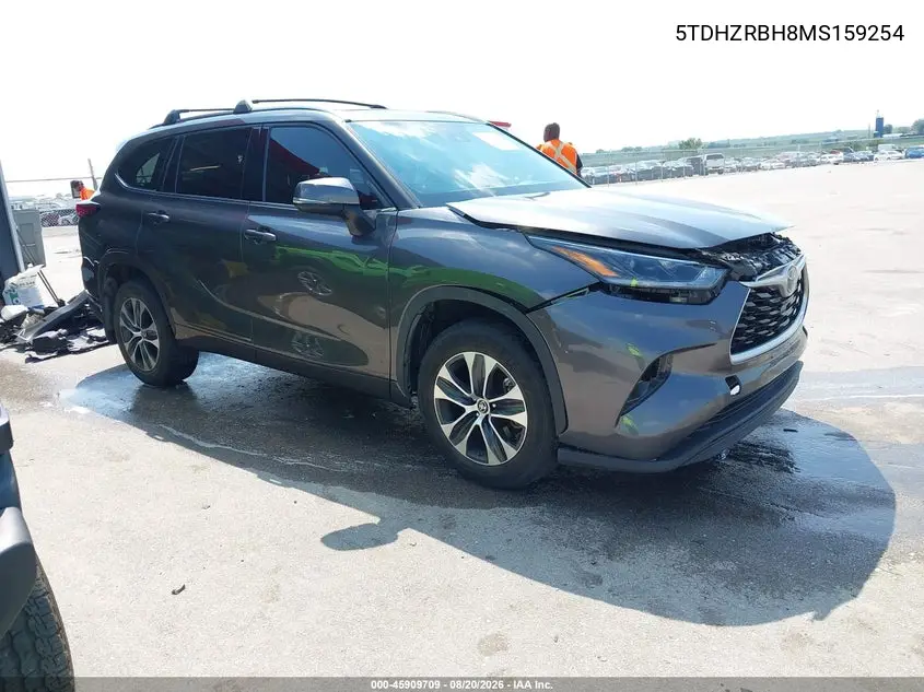 2021 Toyota Highlander