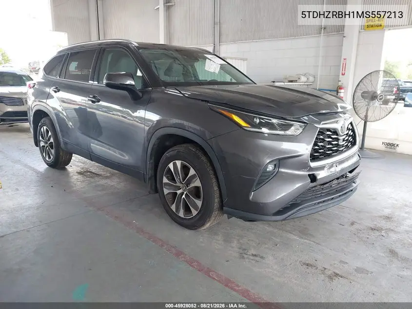 2021 Toyota Highlander