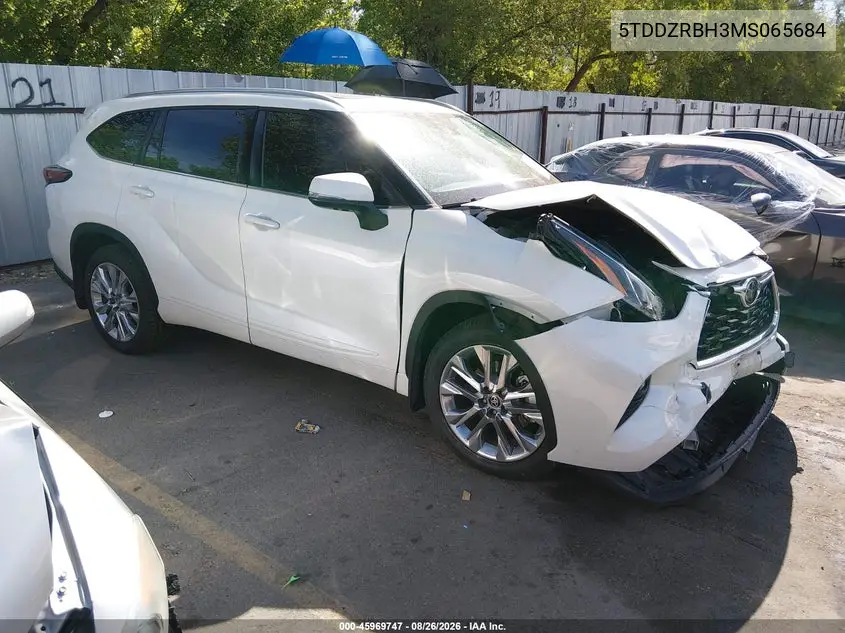 2021 Toyota Highlander