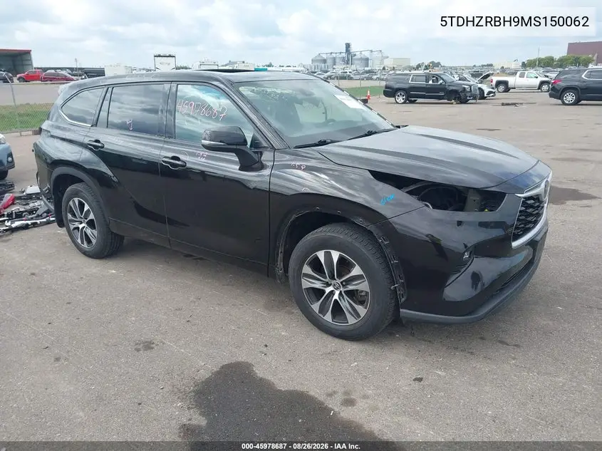 2021 Toyota Highlander