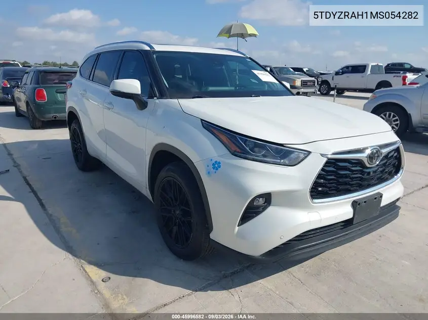 2021 Toyota Highlander