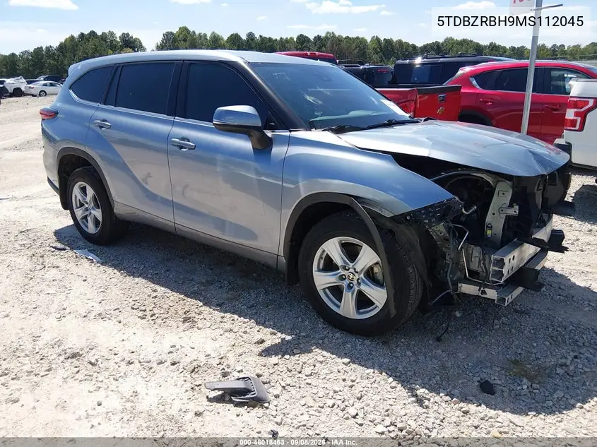 2021 Toyota Highlander