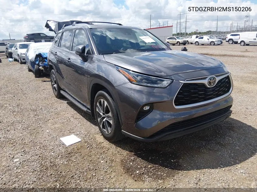 2021 Toyota Highlander