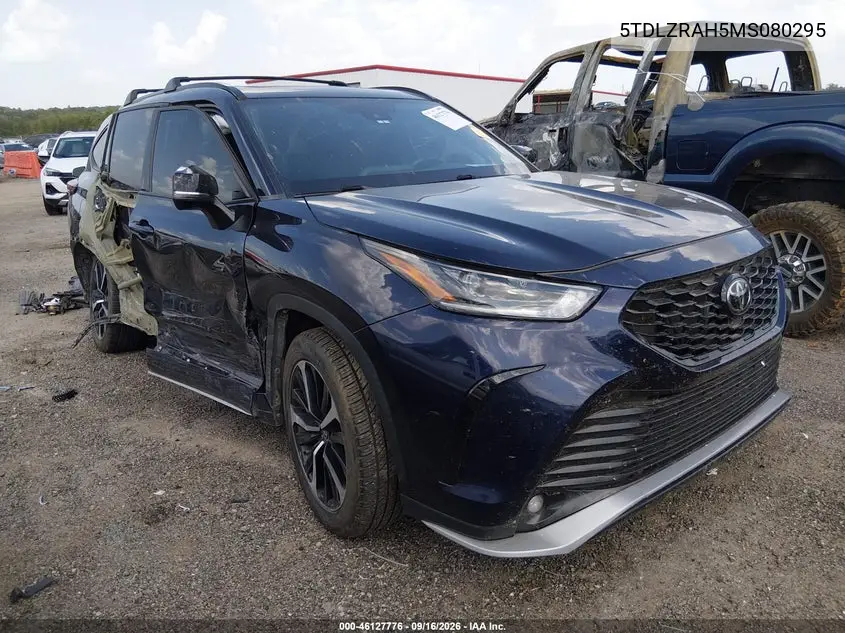 2021 Toyota Highlander