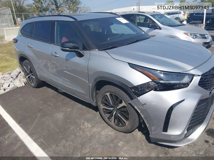 2021 Toyota Highlander