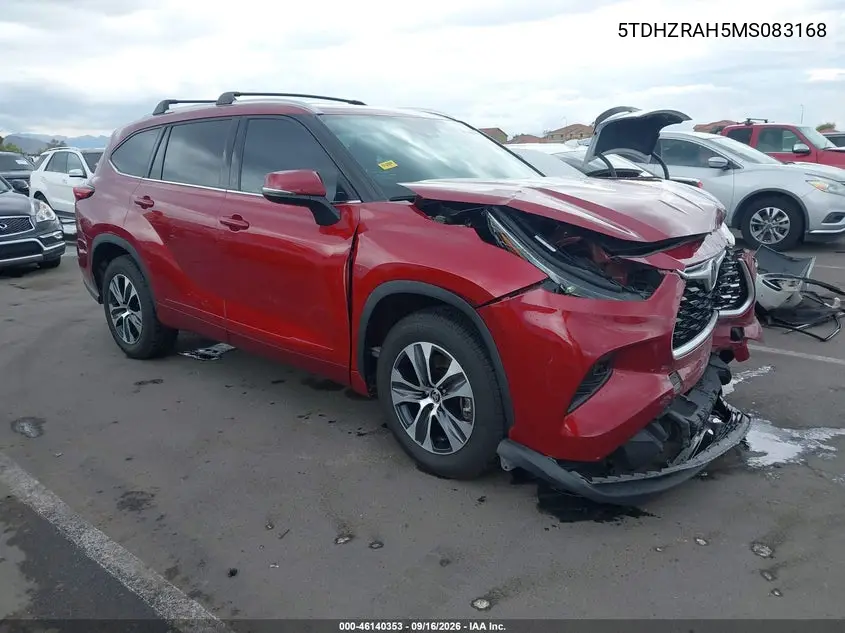 2021 Toyota Highlander