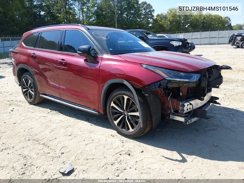 2021 Toyota Highlander
