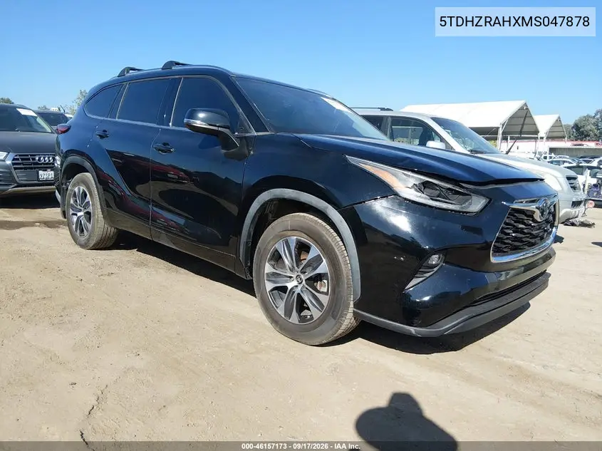2021 Toyota Highlander