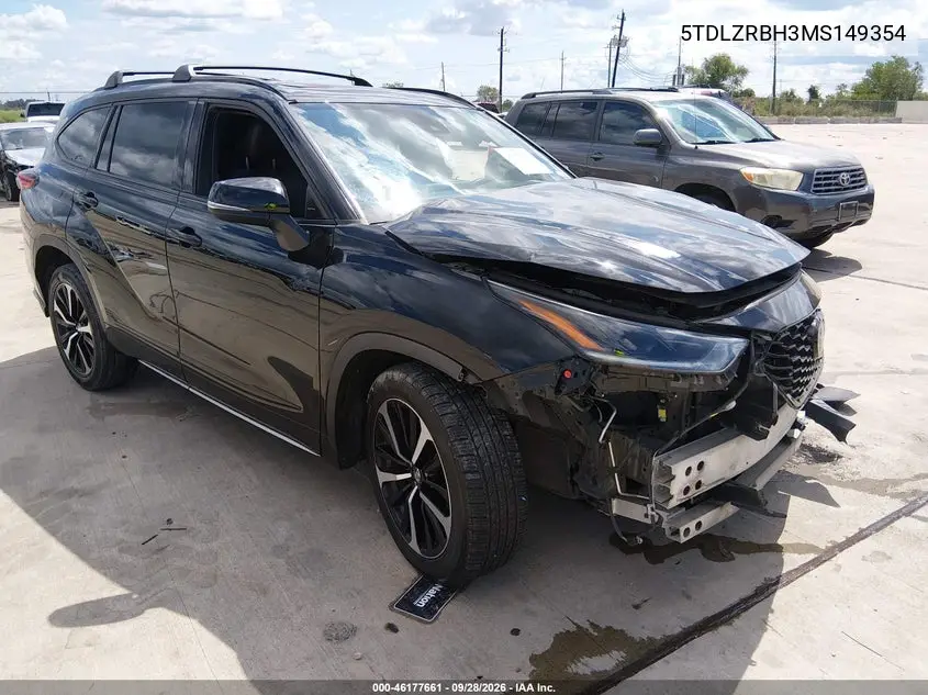 2021 Toyota Highlander