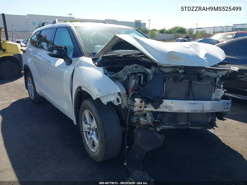 2021 Toyota Highlander