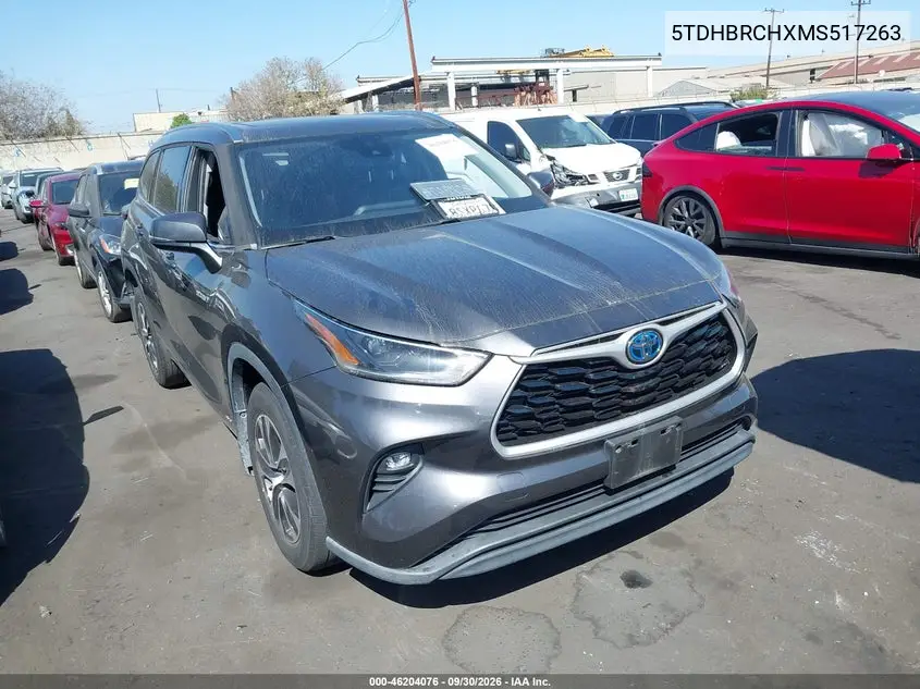 2021 Toyota Highlander