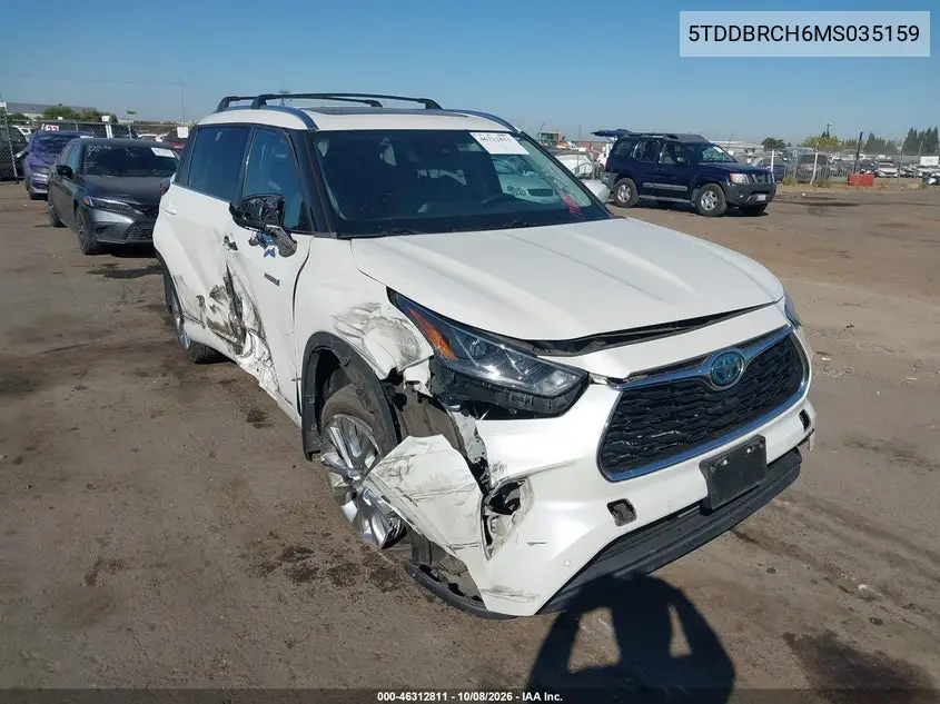 2021 Toyota Highlander