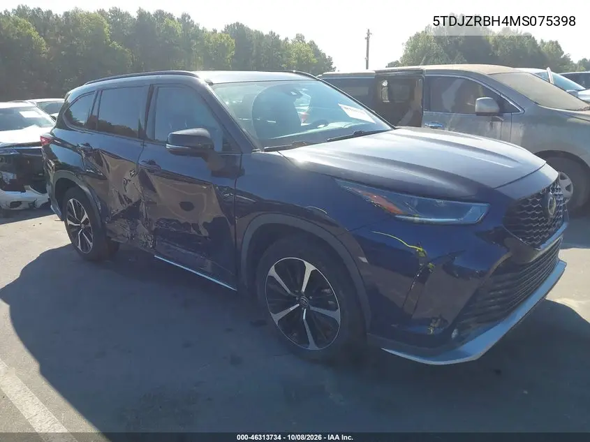 2021 Toyota Highlander