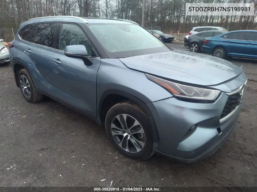 2022 Toyota Highlander
