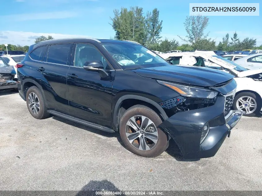 2022 Toyota Highlander